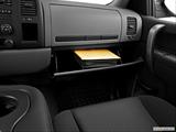  Glove box open photo